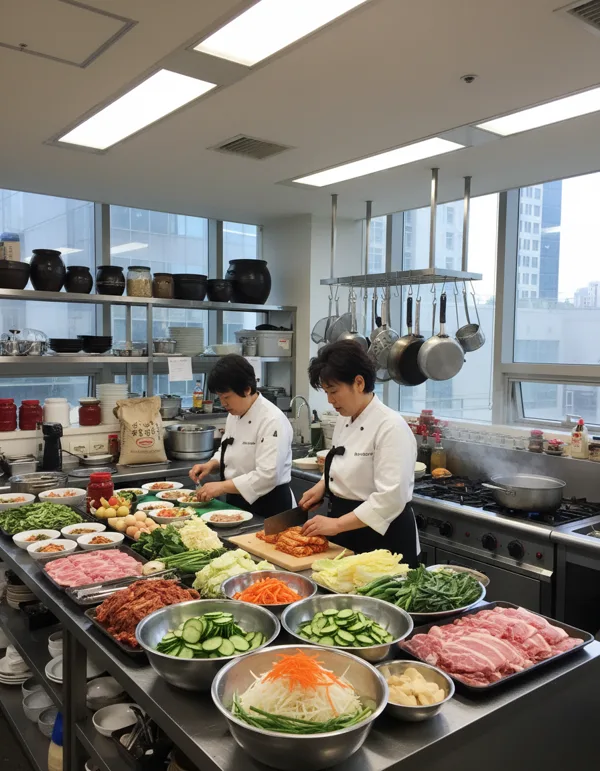 食材供應