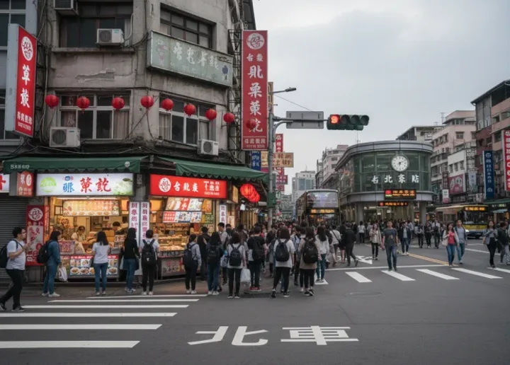 北部・新竹門市