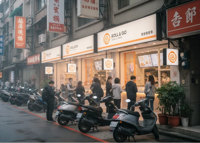 門市
